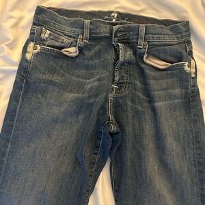 7 of all mankind jeans